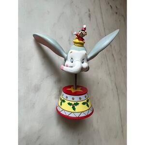 Enesco Disney Dumbo Clip on Christmas Ornament